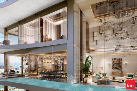 Apartamento en Dubai Harbour, Dubai, 1 dormitorio, 81.3 m², № 49337 - foto 10