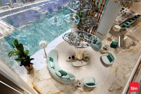 Apartamento en Dubai Harbour, Dubai, 1 dormitorio, 81.3 m², № 49337 - foto 6