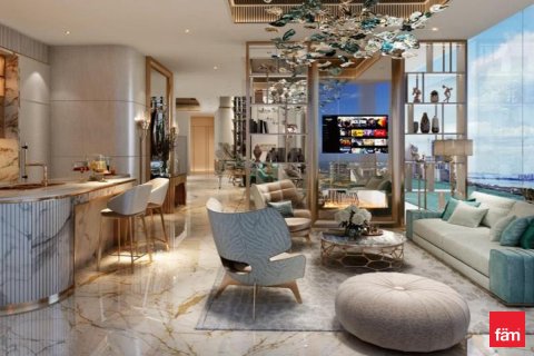 Apartamento en Dubai Harbour, Dubai, 1 dormitorio, 81.3 m², № 49337 - foto 8
