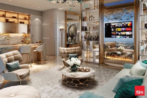 Apartamento en Dubai Harbour, Dubai, 1 dormitorio, 81.3 m², № 49337 - foto 5