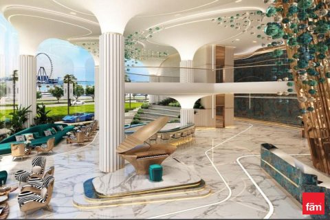 Apartamento en Dubai Harbour, Dubai, 1 dormitorio, 81.3 m², № 49337 - foto 4