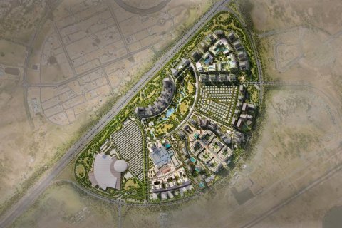 Apartment in City of Arabia, Dubai 3 bedrooms, 167.5 sq.m. № 49333 - photo 10