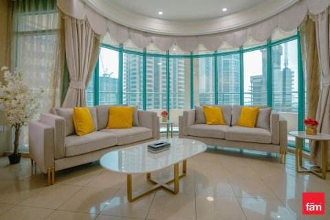 Appartement à Dubai Marina, Dubai, 2 chambres, 135.4 m², № 49339 - photo 1