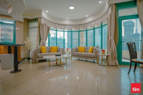 Appartement à Dubai Marina, Dubai, 2 chambres, 135.4 m², № 49339 - photo 2