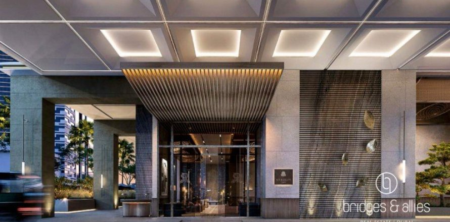 Apartamento en Downtown Dubai (Downtown Burj Dubai), Dubai, 1 dormitorio, 90 m², № 84529