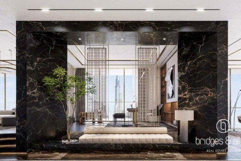 Apartamento en Downtown Dubai (Downtown Burj Dubai), Dubai, 1 dormitorio, 90 m², № 84529 - foto 12