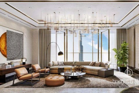 Apartamento en Downtown Dubai (Downtown Burj Dubai), Dubai, 1 dormitorio, 90 m², № 84529 - foto 3