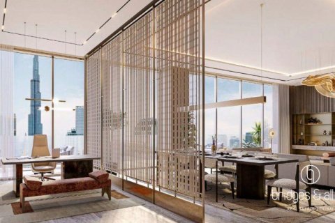 Apartamento en Downtown Dubai (Downtown Burj Dubai), Dubai, 1 dormitorio, 90 m², № 84529 - foto 10