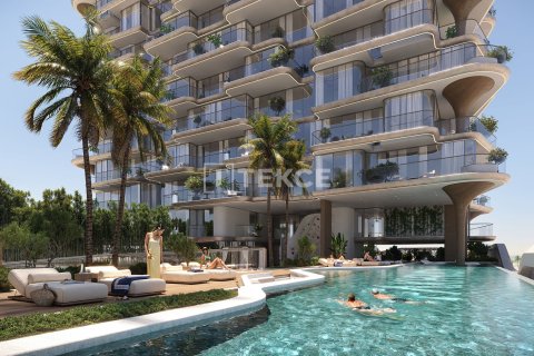 شقة في دبي 2 غرف نوم, 97 م² رقم 84531