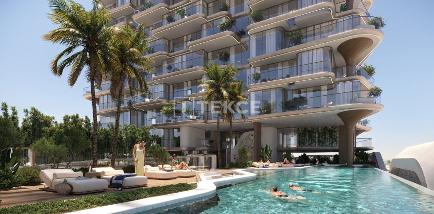 شقة في دبي 2 غرف نوم, 97 م² رقم 84531