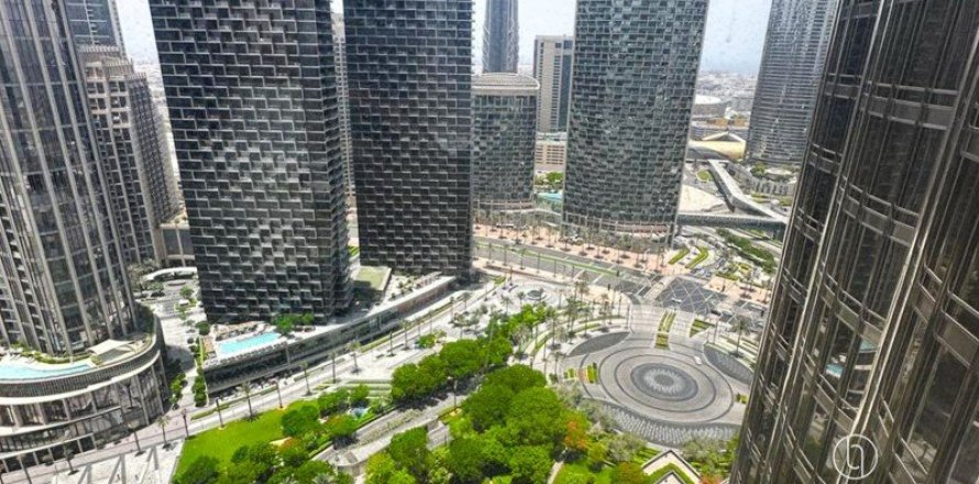 Apartment in Downtown Dubai (Downtown Burj Dubai), Dubai 1 bedroom, 102 sq.m. № 84530