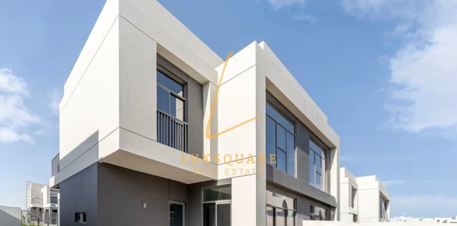 فيلا في The Pulse, Dubai South (Dubai World Central), دبي 3 غرف نوم, 455 م² رقم 96140