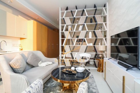 Снять в аренду квартиру в SLS Dubai Hotel & Residences, Бизнес-Бэй, Дубай: студию, 63м², № 96141 - фото 3