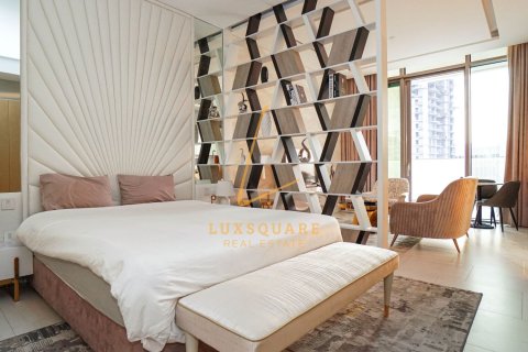 Снять в аренду квартиру в SLS Dubai Hotel & Residences, Бизнес-Бэй, Дубай: студию, 63м², № 96141 - фото 4