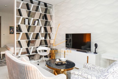 Снять в аренду квартиру в SLS Dubai Hotel & Residences, Бизнес-Бэй, Дубай: студию, 63м², № 96141 - фото 7