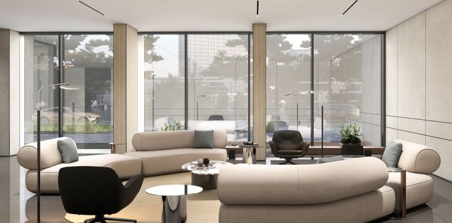 Apartamento en Dubai, 1 dormitorio, 86.3 m², № 23403