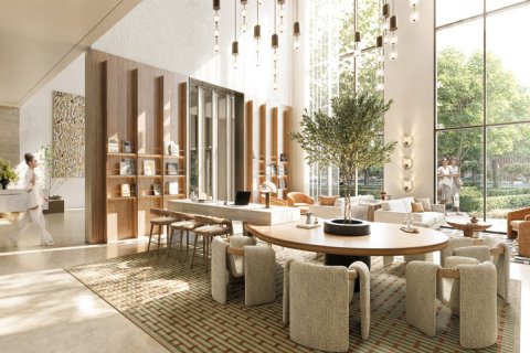Appartement à Dubai Hills Estate, Dubai, 3 chambres, 167.8 m², № 23406 - photo 8