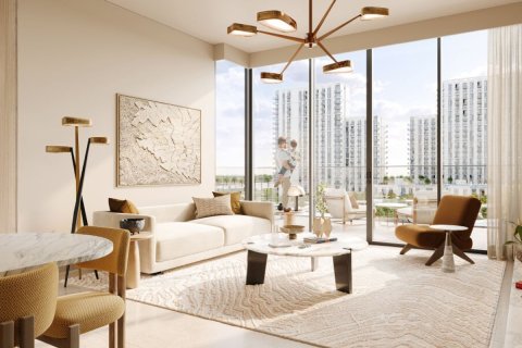 Appartement à Dubai Hills Estate, Dubai, 3 chambres, 167.8 m², № 23406 - photo 4