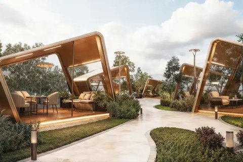 مكتب في Al Sufouh, دبي 293.2 م² رقم 77002 - صورة 9