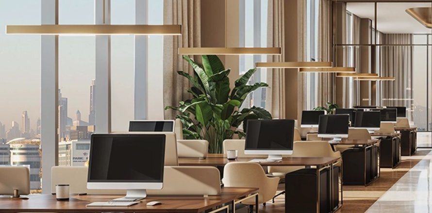 Офис в Al Sufouh, Дубай, 293.2м², № 77002