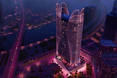 Apartamento en Business Bay, Dubai, 37 m², № 77001 - foto 5