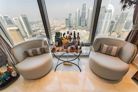 Appartement à Downtown Dubai (Downtown Burj Dubai), Dubai, 2 chambres, 132.7 m², № 6920 - photo 5