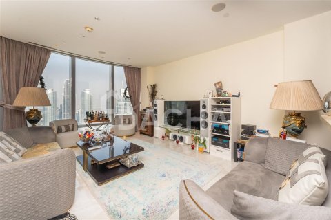 Appartement à Downtown Dubai (Downtown Burj Dubai), Dubai, 2 chambres, 132.7 m², № 6920 - photo 2