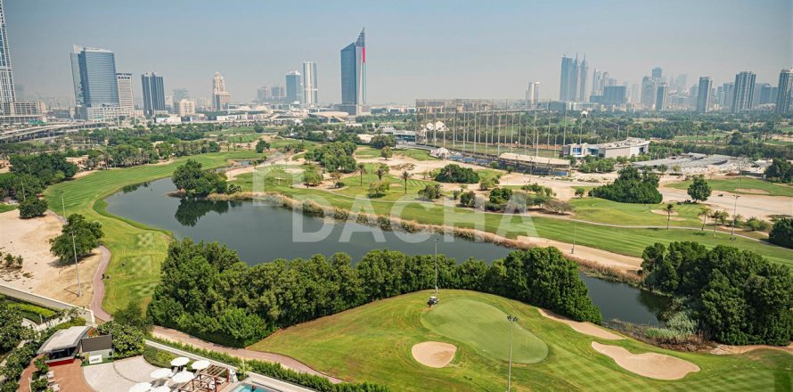Apartment in The Hills, Dubai 3 bedrooms, 168 sq.m. № 6926