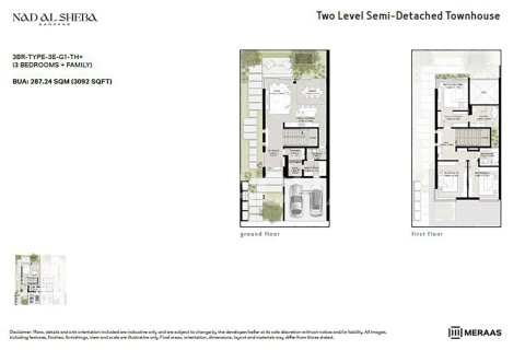 Villa in Nad Al Sheba Gardens, Nadd Al Sheba, Dubai 3 bedrooms, 285.6 sq.m. № 6924 - photo 14