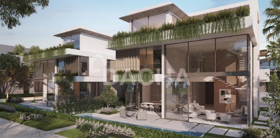 Villa in Nad Al Sheba Gardens, Nadd Al Sheba, Dubai 3 bedrooms, 285.6 sq.m. № 6924