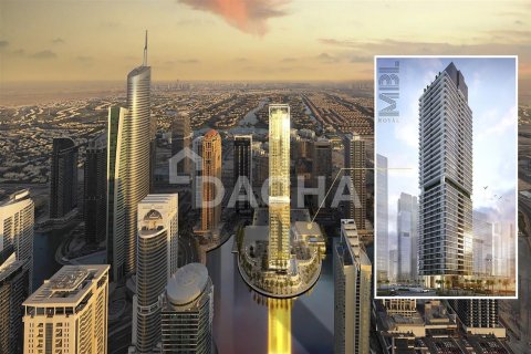 Купить квартиру в Джумейра Лейк Тауэрс, Дубай: 3 спальни, 210.5м², № 6923 - фото 9