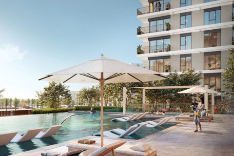 Купить квартиру в Дубай Хилс Эстейт, Дубай: 1 спальня, 63м², № 97388 - фото 9