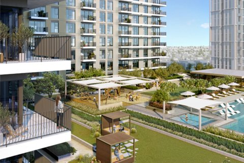 Купить квартиру в Дубай Хилс Эстейт, Дубай: 1 спальня, 63м², № 97388 - фото 5