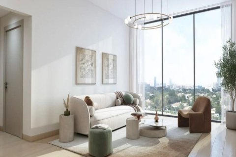 Appartement à Ghaff Land Residence à Dubai Studio City, Dubai, 2 chambres, 96 m², № 97391