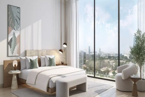 Appartement à Ghaff Land Residence à Dubai Studio City, Dubai, 2 chambres, 96 m², № 97391 - photo 4