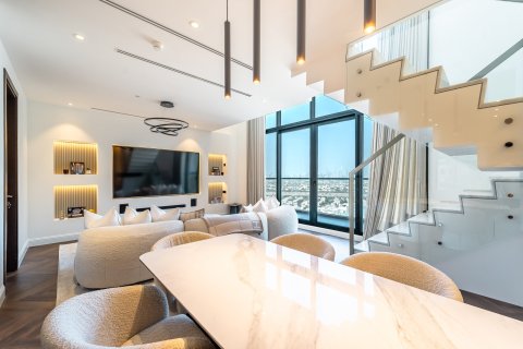Пентхаус в Jumeirah Village Triangle, Дубай, 2 спальни, 183м², № 97383