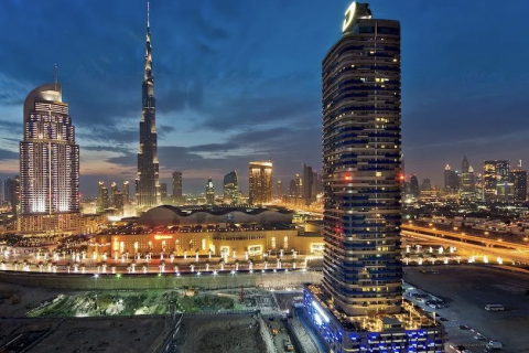 Apartment in Downtown Dubai (Downtown Burj Dubai), Dubai 1 bedroom, 82 sq.m. № 97387 - photo 9