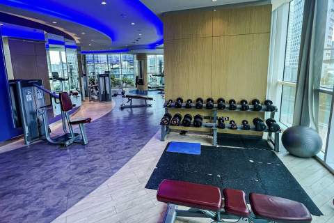 Apartment in Downtown Dubai (Downtown Burj Dubai), Dubai 1 bedroom, 82 sq.m. № 97387 - photo 10