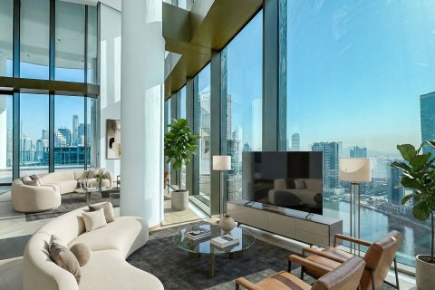 Ático en JUMEIRAH LIVING BUSINESS BAY en Business Bay, 5 dormitorios, 562 m², № 97378 - foto 5