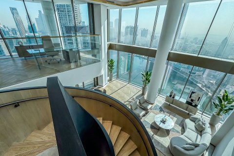 Ático en JUMEIRAH LIVING BUSINESS BAY en Business Bay, 5 dormitorios, 562 m², № 97378 - foto 10