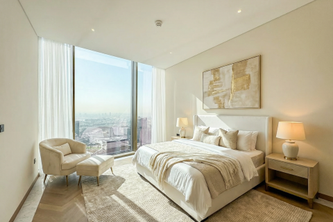 Ático en JUMEIRAH LIVING BUSINESS BAY en Business Bay, 5 dormitorios, 562 m², № 97378 - foto 19