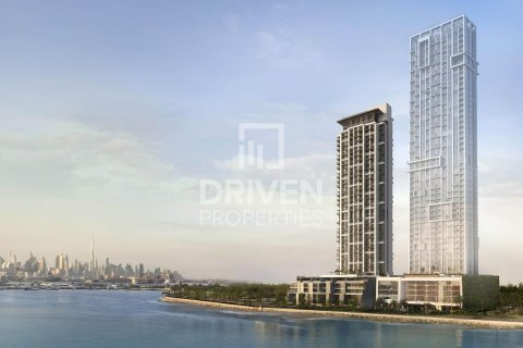 Квартира в Maritime City, Дубай, 1 спальня, 83.98м², № 127656