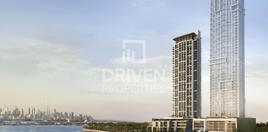 Квартира в Maritime City, Дубай, 1 спальня, 83.98м², № 127656