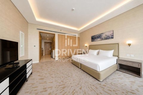 Appartement à The Palm Tower, Palm Jumeirah, Dubai, studio, 55.83 m², № 127655