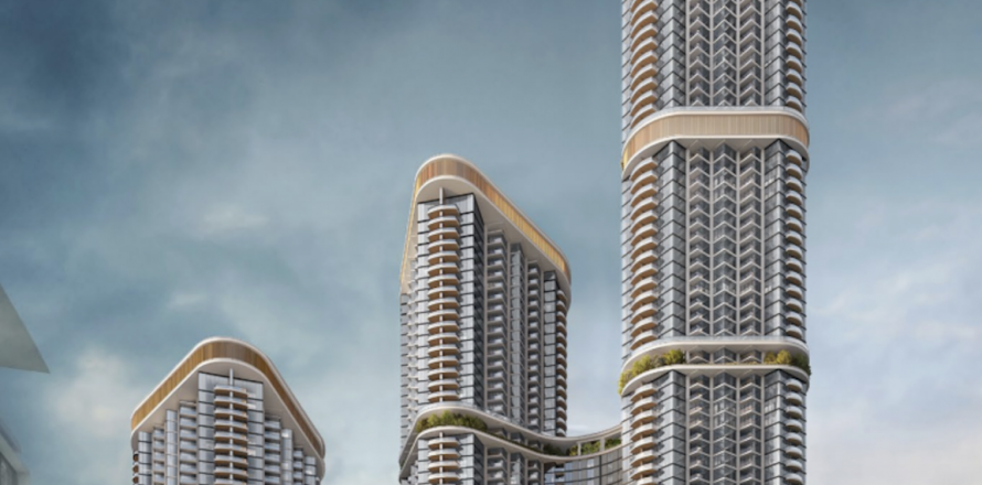 Appartement à Dubai, 3 chambres, 148 m², № 8874