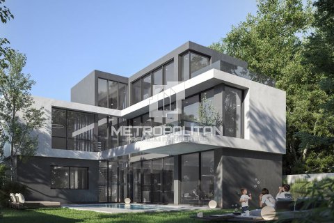 Купить виллу в Джумейра Гольф Эстейтс, Дубай: 6 спален, 1131м², № 8865 - фото 1