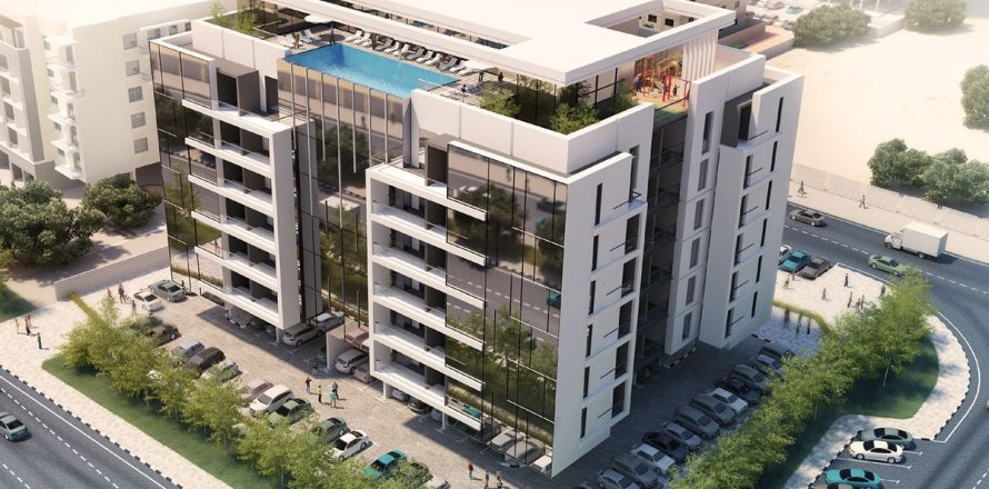 Apartamento en Dubai, 3 dormitorios, 172 m², № 8926