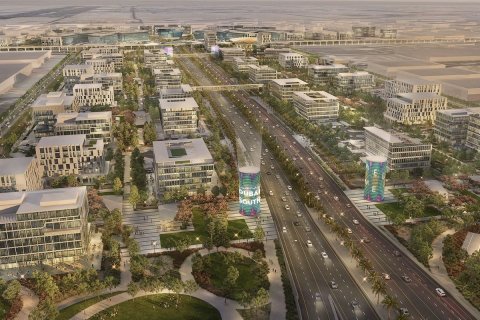 شقة في دبي 3 غرف نوم, 172 م² رقم 8926 - صورة 2