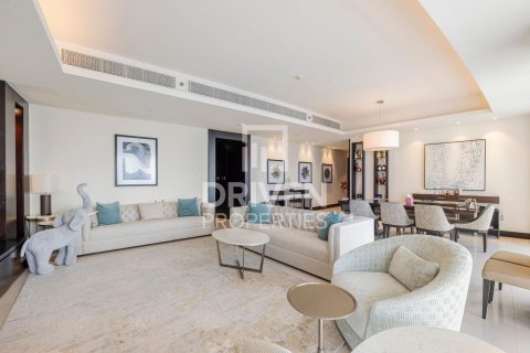 Apartamento en Downtown Dubai (Downtown Burj Dubai), Dubai, 4 dormitorios, 443 m², № 64795 - foto 3