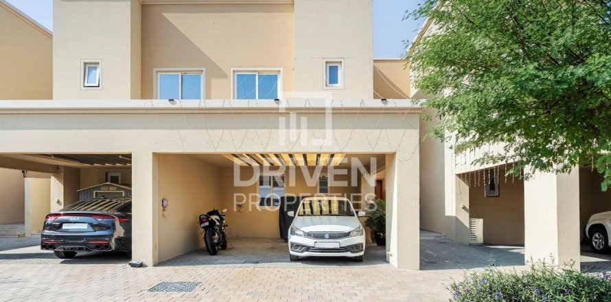 Maison de ville à Villanova, Dubai Land, Dubai, 3 chambres, 181 m², № 64794